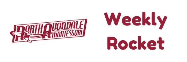 North Avondale Montessori Weekly Rocket