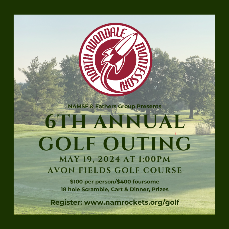 6th Annual NAM Golf Outing - NAM Rockets